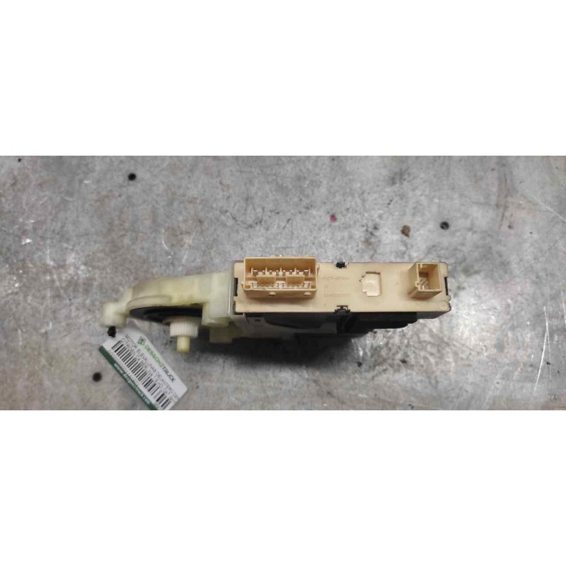 Recambio de motor elevalunas delantero derecho para citroën c4 berlina 1.6 hdi cat (9hy / dv6ted4) referencia OEM IAM 9681574880 3