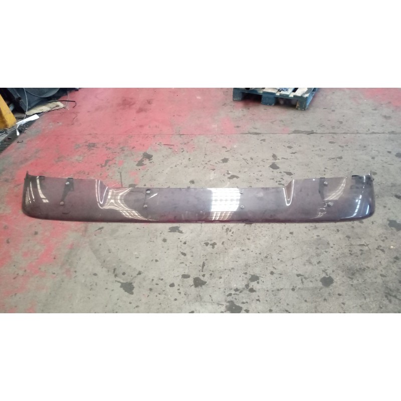 Recambio de visera cabina para daf serie xf105.xxx 12.9 diesel referencia OEM IAM   