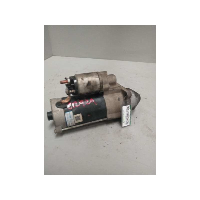 Recambio de motor arranque para renault premium distribution 7.2 diesel referencia OEM IAM 5010508443 C445072017 MARCA:PRESTOLIT - Blanco