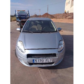 fiat grande punto (199) del año 2007