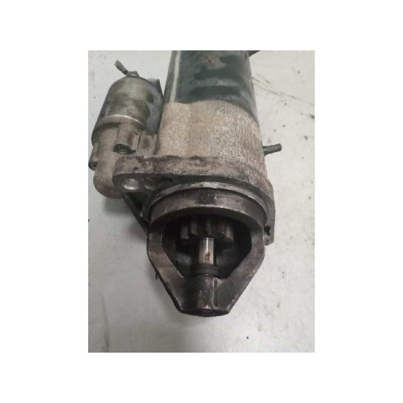 Recambio de motor arranque para renault premium distribution 7.2 diesel referencia OEM IAM 5010508443 C445072017 MARCA:PRESTOLIT - Blanco 4