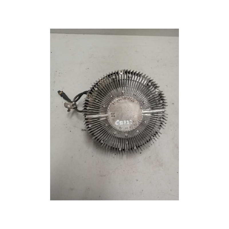 Recambio de ventilador viscoso motor para man tg-m 18.xxx 6.9 diesel referencia OEM IAM 51066300146  