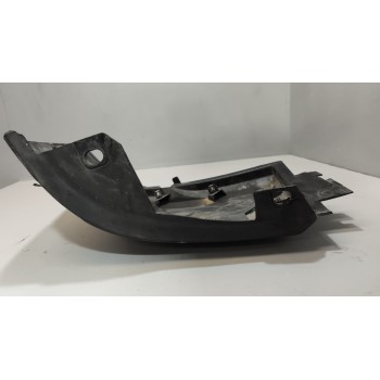 Recambio de puntera paragolpes delantera izquierda para renault serie t 12.8 diesel referencia OEM IAM 23309353  