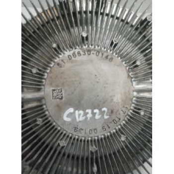 Recambio de ventilador viscoso motor para man tg-m 18.xxx 6.9 diesel referencia OEM IAM 51066300146  