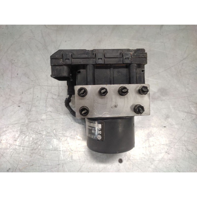 Recambio de abs para seat leon (1p1) referencia OEM IAM 1J0907379P  1J0614117D - Rojo 4