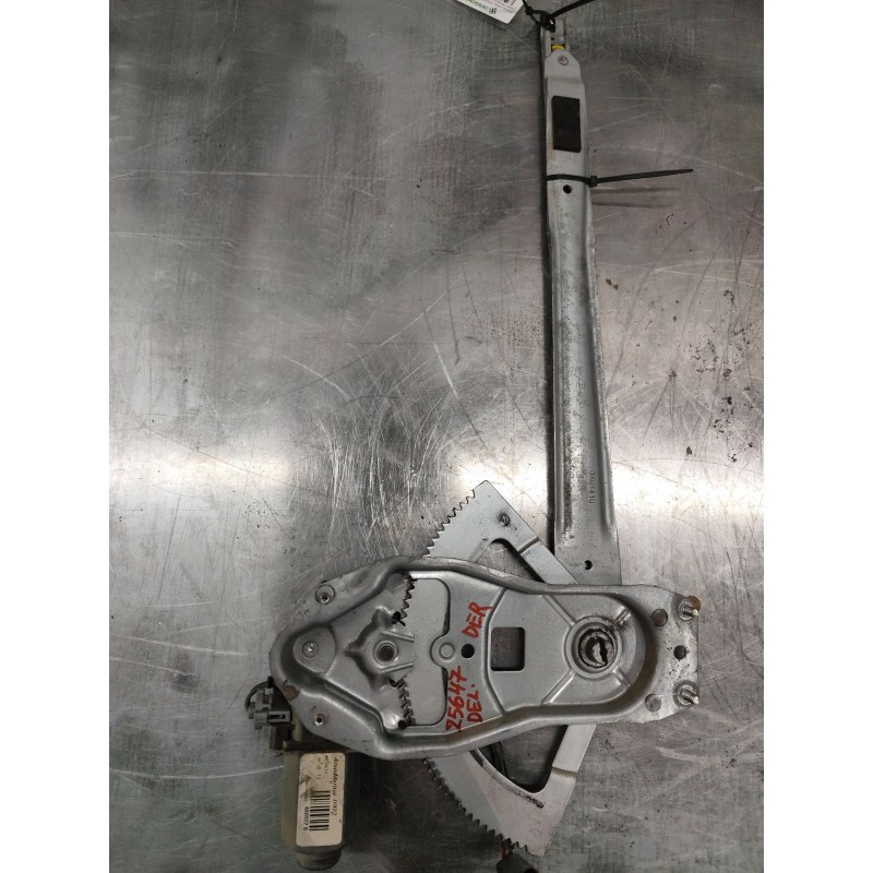 Recambio de elevalunas trasero derecho para ford transit furgoneta (fa_ _) 2.2 tdci referencia OEM IAM   
