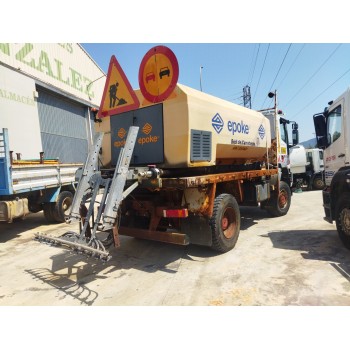 iveco eurotrakker (mp) del año 2003