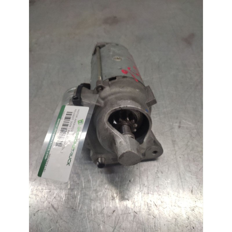 Recambio de motor arranque para peugeot 3008 i monospace (0u_) 1.6 hdi referencia OEM IAM 9662854180  11 DIENTES 2