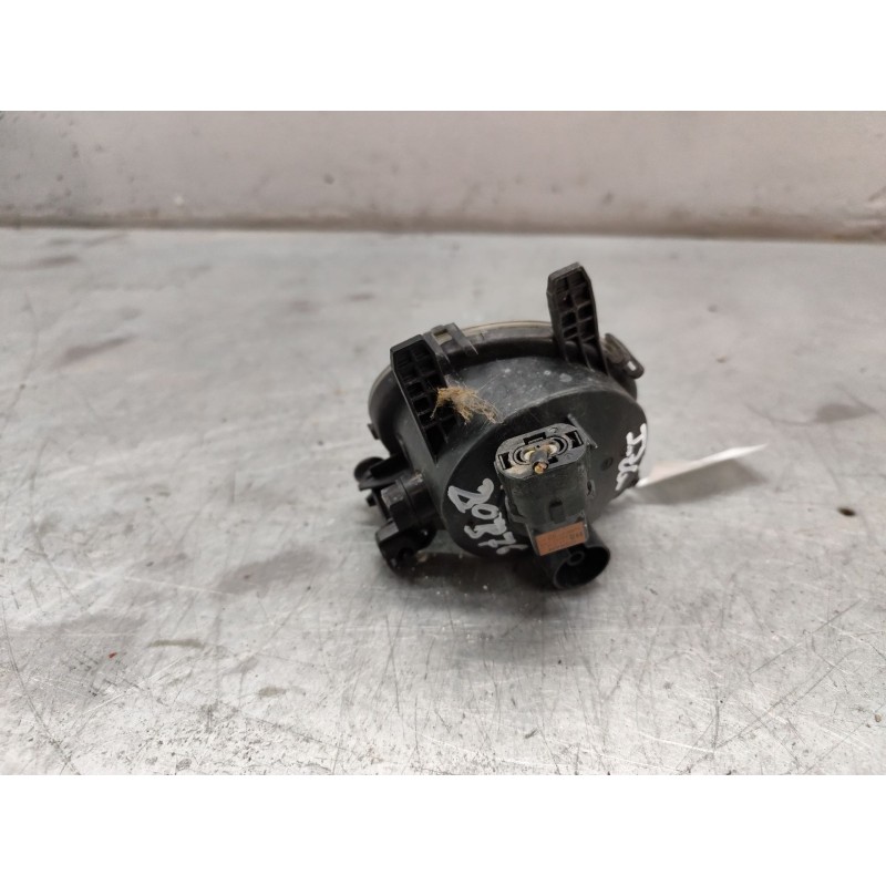 Recambio de faro antiniebla izquierdo para renault megane ii berlina 3p 1.5 dci diesel referencia OEM IAM  2 PINS - Negro 2