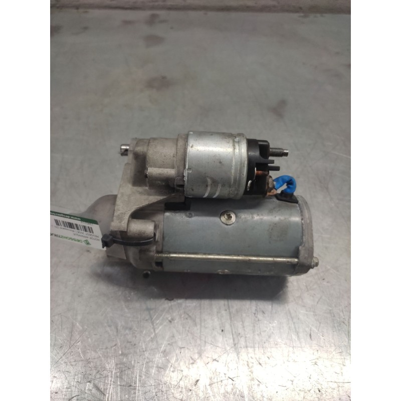 Recambio de motor arranque para peugeot 3008 i monospace (0u_) 1.6 hdi referencia OEM IAM 9662854180  11 DIENTES 4