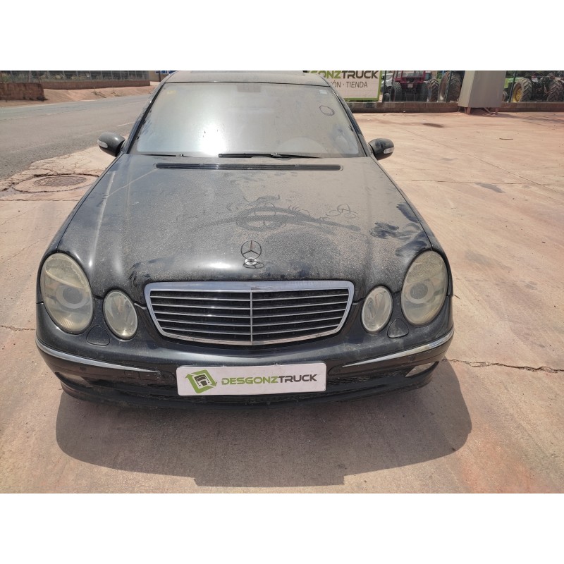 MERCEDES-BENZ CLASE E (W211) BERLINA