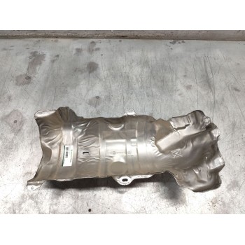 Recambio de protector de escape para peugeot 308 confort referencia OEM IAM 9687801580  
