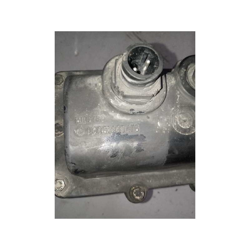 Recambio de modulador adblue para mercedes-benz atego 4 cyl. 4x2 2005  4.3 diesel (om 904 la) referencia OEM IAM A0001400478 - Blanco 2