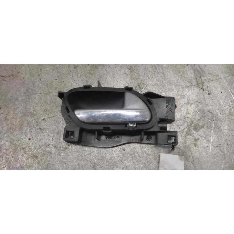Recambio de maneta interior trasera derecha para citroën c4 berlina 1.6 hdi cat (9hy / dv6ted4) referencia OEM IAM