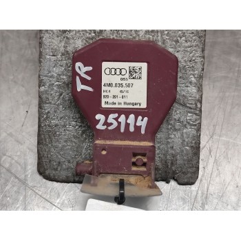 Recambio de antena para audi q7 (4mb, 4mg, 4mq) 3.0 tdi quattro referencia OEM IAM 4M0035507  