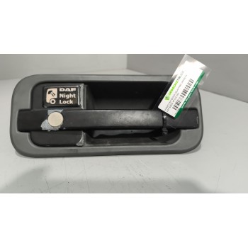 Recambio de maneta exterior delantera derecha para daf serie xf105.xxx 12.9 diesel referencia OEM IAM   