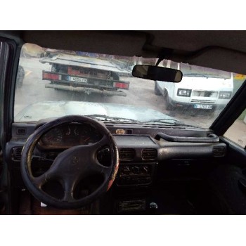 mitsubishi galloper (hyundai) del año 1999