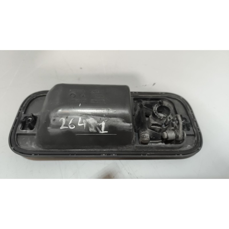 Recambio de maneta exterior delantera derecha para daf serie xf105.460 12.9 diesel referencia OEM IAM - Blanco 2