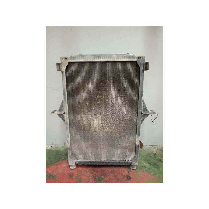 Recambio de radiador agua para renault magnum ab diesel referencia OEM IAM 7484201967 5001866280 7485020212