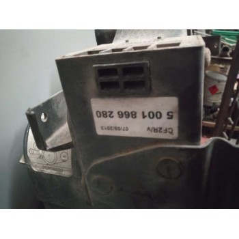 Recambio de radiador agua para renault magnum ab diesel referencia OEM IAM 7484201967 5001866280 7485020212