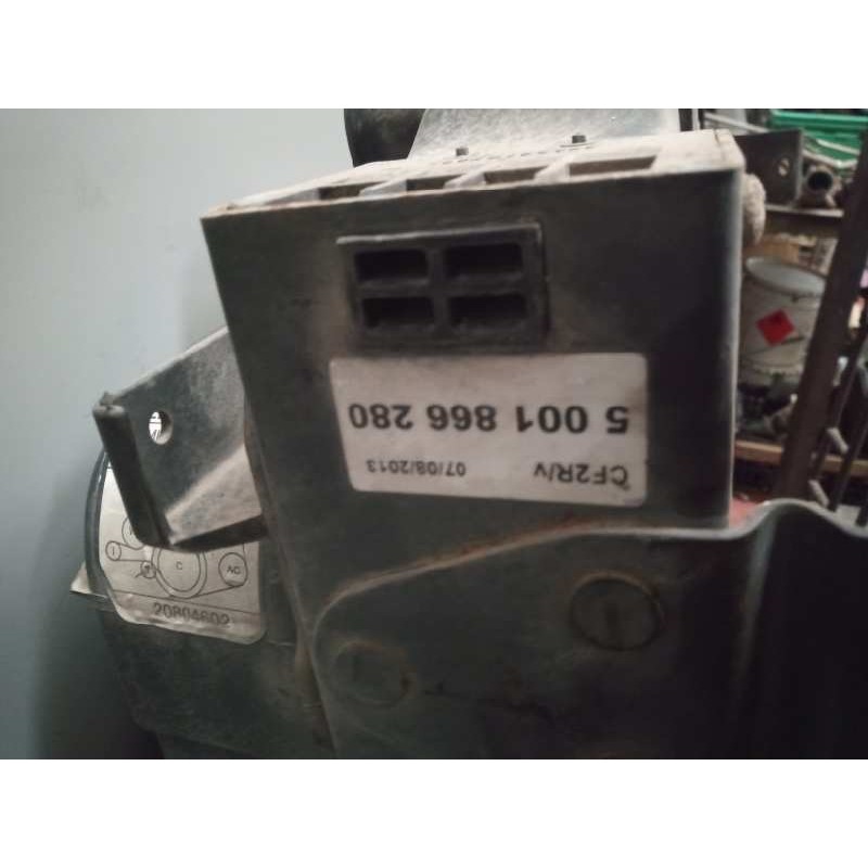 Recambio de radiador agua para renault magnum ab diesel referencia OEM IAM 7484201967 5001866280 7485020212 - Blanco 2