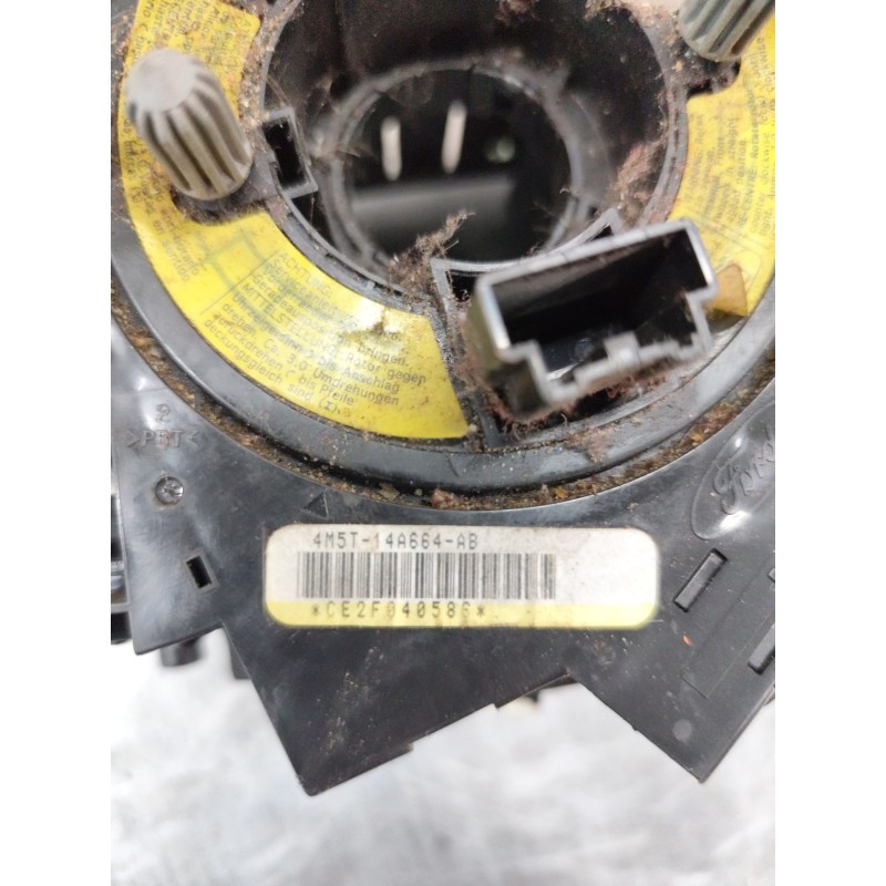 Recambio de mando multifuncion para ford transit furgoneta (fa_ _) 2.2 tdci referencia OEM IAM 4M5T14A664AB - Blanco 2