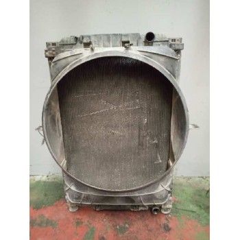 Recambio de radiador agua para renault magnum ab diesel referencia OEM IAM 7484201967 5001866280 7485020212