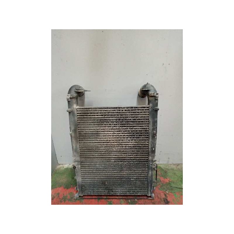 Recambio de intercooler para renault magnum ab diesel referencia OEM IAM 7482358714 7485003667 7485003821