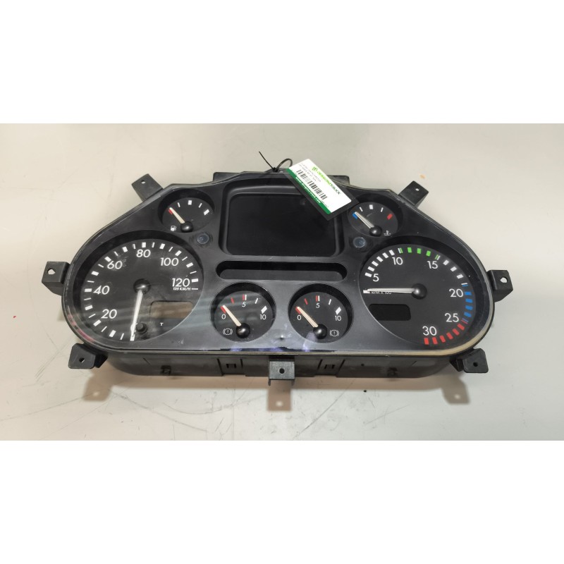 Recambio de cuadro instrumentos para daf serie 95 xf .430 fgfe (typ .430) larga distancia referencia OEM IAM 1681447