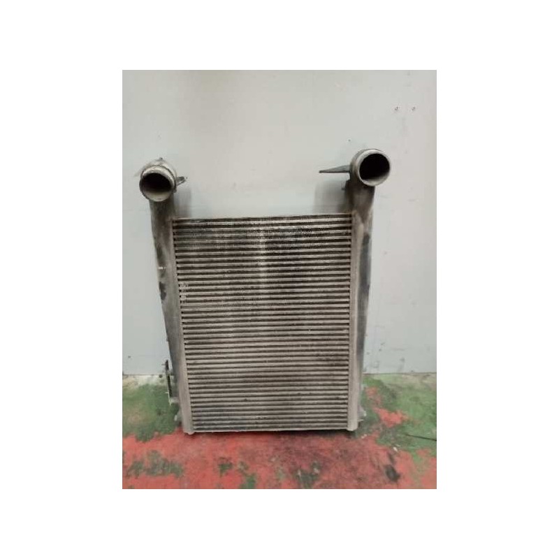 Recambio de intercooler para renault magnum ab diesel referencia OEM IAM 7482358714 7485003667 7485003821 - Blanco 2