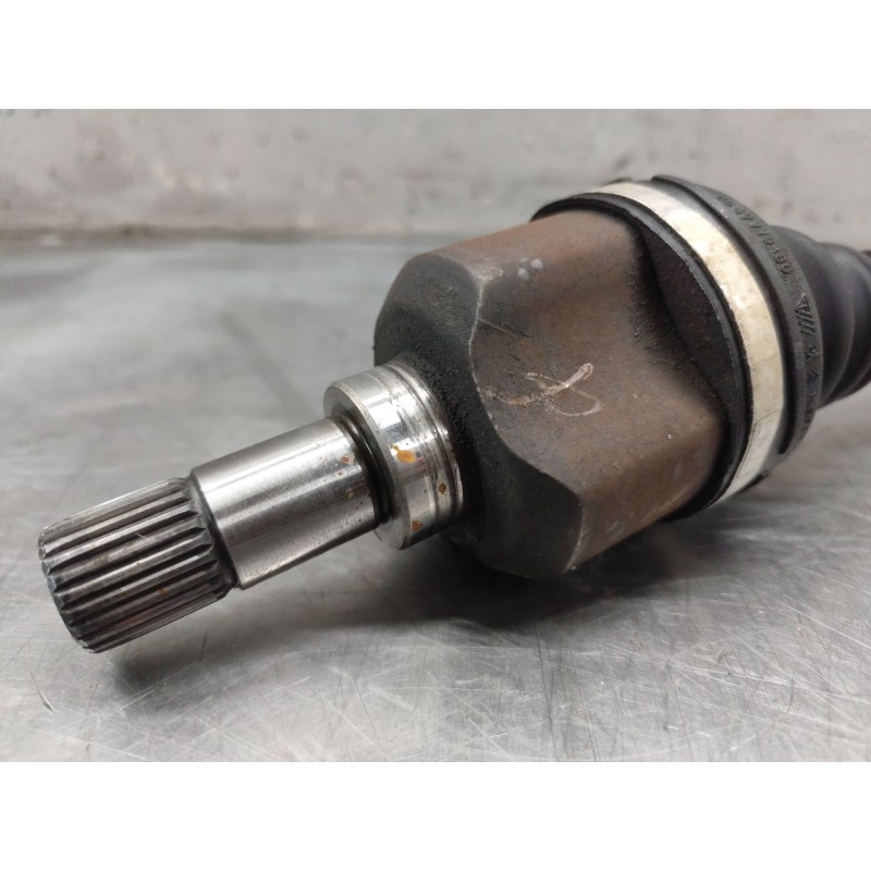 Recambio de transmision delantera izquierda para citroën c4 picasso i monospace (ud_) 1.6 hdi referencia OEM IAM - Plata 2