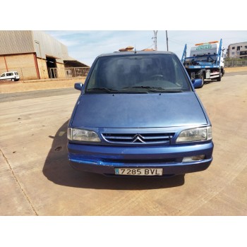 citroën evasion monospace (22, u6) del año 2002