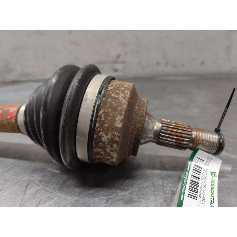 Recambio de transmision delantera izquierda para citroën c4 picasso i monospace (ud_) 1.6 hdi referencia OEM IAM - Plata 3
