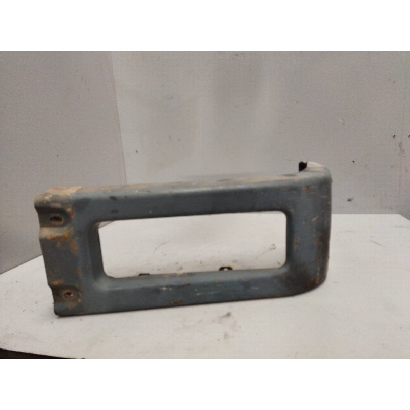 Recambio de puntera paragolpes delantera izquierda para nissan l - 50.095 referencia OEM IAM   