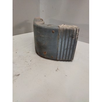 Recambio de puntera paragolpes delantera izquierda para nissan l - 50.095 referencia OEM IAM   