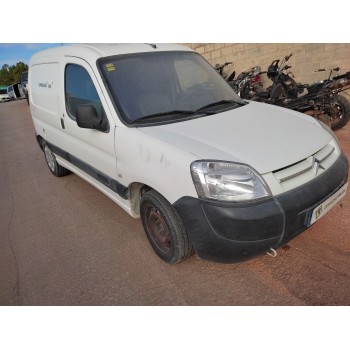 citroën berlingo del año 2007