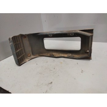 Recambio de puntera paragolpes delantera izquierda para nissan l - 50.095 referencia OEM IAM   