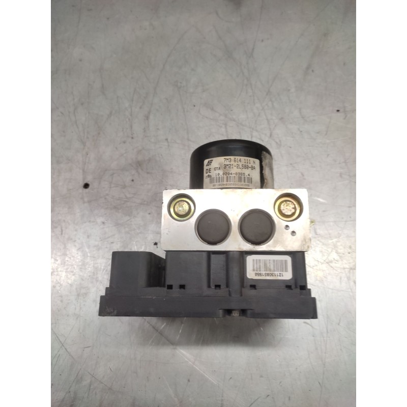 Recambio de abs para seat alhambra (7v9) kids referencia OEM IAM 7M3907379D 3M212L580BA 7M3614111N - Negro 3