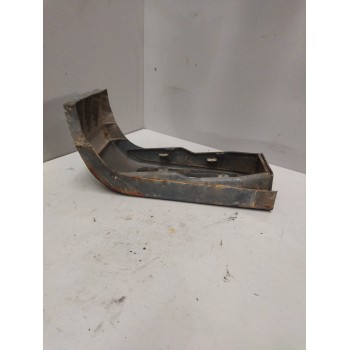 Recambio de puntera paragolpes delantera izquierda para nissan l - 50.095 referencia OEM IAM   