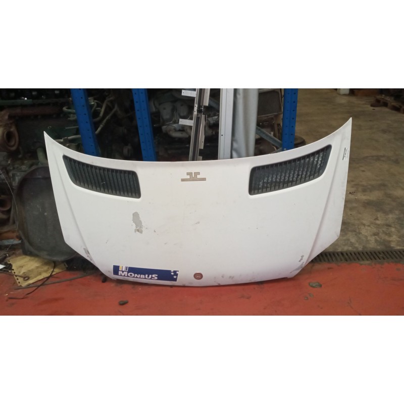 Recambio de capo para mercedes-benz sprinter 5-t furgoneta (b906) 515 cdi (906.653, 906.655, 906.657) referencia OEM IAM A906750 - Blanco