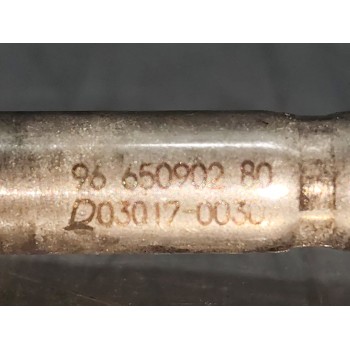 Recambio de sonda lambda para citroën c4 lim. business referencia OEM IAM 9665090280  