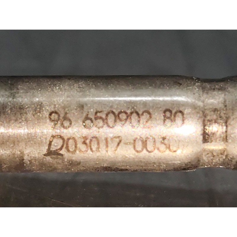 Recambio de sonda lambda para citroën c4 lim. business referencia OEM IAM 9665090280 - Gris 2