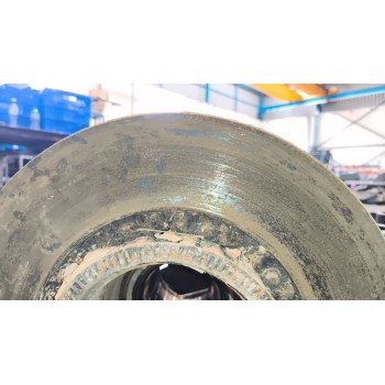 Recambio de buje trasero derecho para daf serie xf105.xxx fsa 4x2 space-cab referencia OEM IAM 1657637  