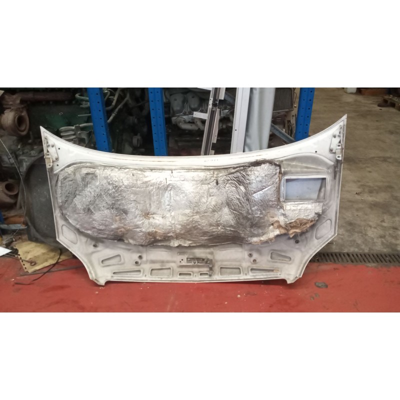 Recambio de capo para mercedes-benz sprinter 5-t furgoneta (b906) 515 cdi (906.653, 906.655, 906.657) referencia OEM IAM A906750 - Blanco 2