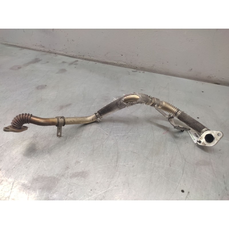 Recambio de tubo para volkswagen touareg (7l6) tdi v10 referencia OEM IAM 07Z131520H  TURBOCOMPRESOR - Verde 2