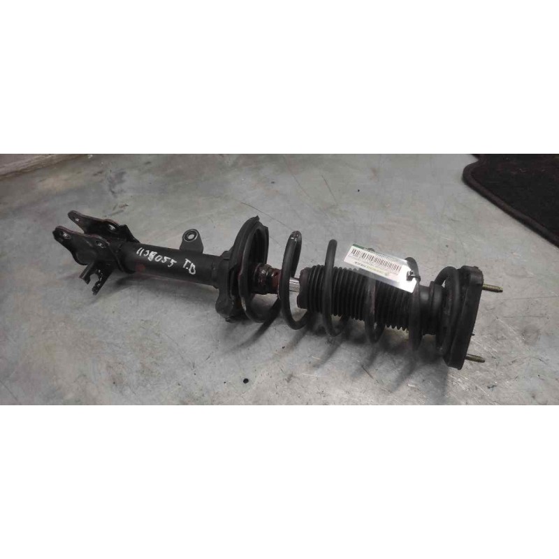 Recambio de amortiguador trasero derecho para hyundai accent (x3) 1.3 gls best referencia OEM IAM - Blanco 3