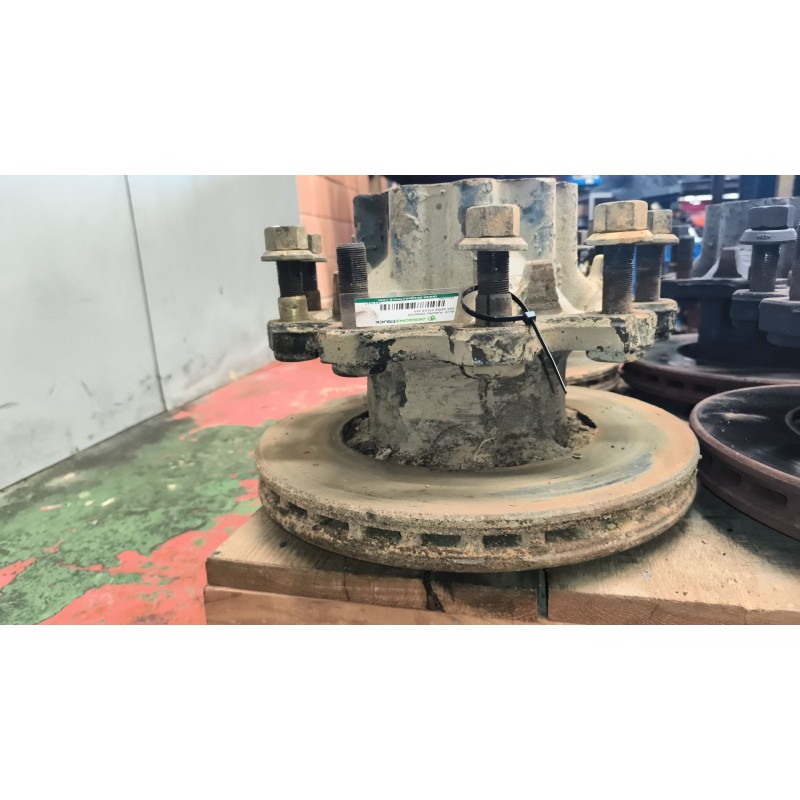 Recambio de buje trasero derecho para daf serie xf105.460 fsa 4x2 space-cab referencia OEM IAM 1657637 5