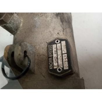 Recambio de bombin embrague para iveco eurocargo 3.9 diesel referencia OEM IAM 504143812 SM2DK 5801317166