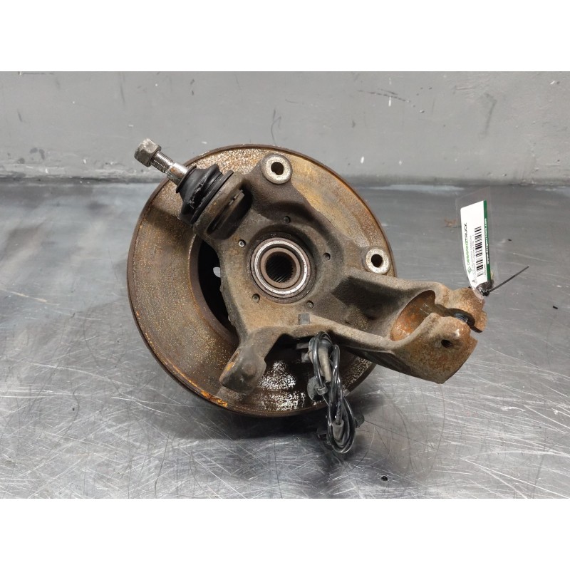 Recambio de mangueta delantera derecha para ford transit furgoneta (fa_ _) 2.2 tdci referencia OEM IAM - Blanco 2