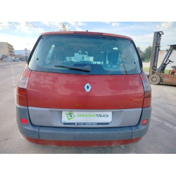 renault scenic ii del año 2004